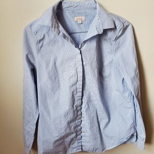 Cuyana Poplin Button Down